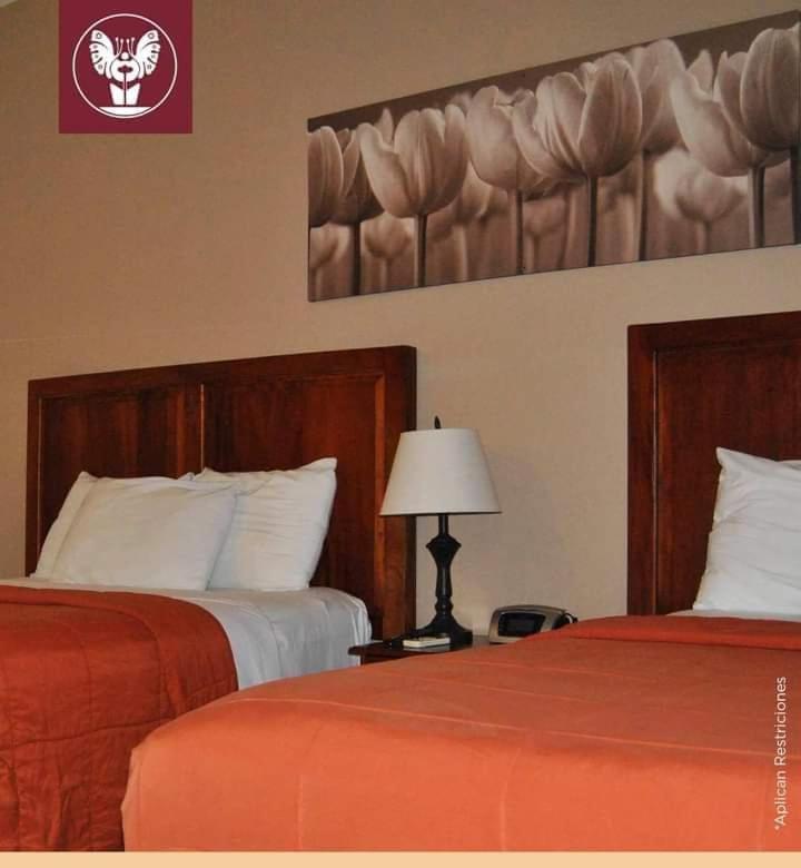 Hotel Primavera Boutique San Pedro Sula Eksteriør bilde