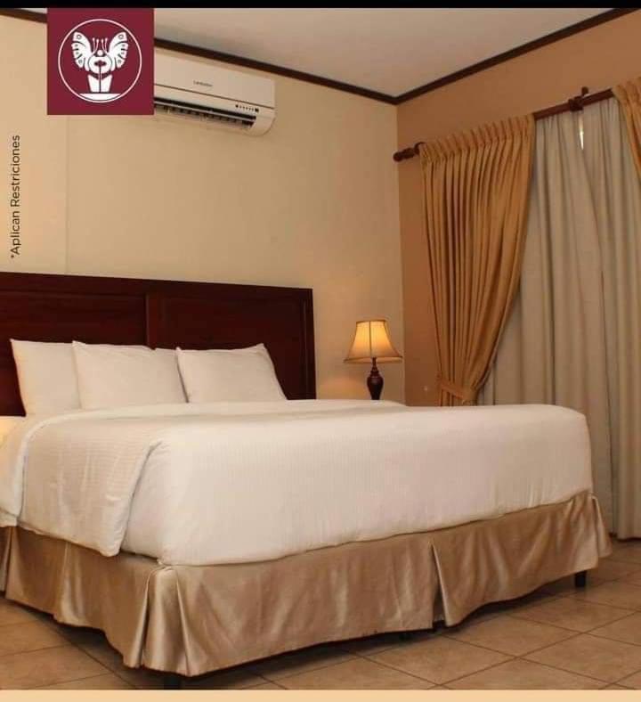 Hotel Primavera Boutique San Pedro Sula Eksteriør bilde