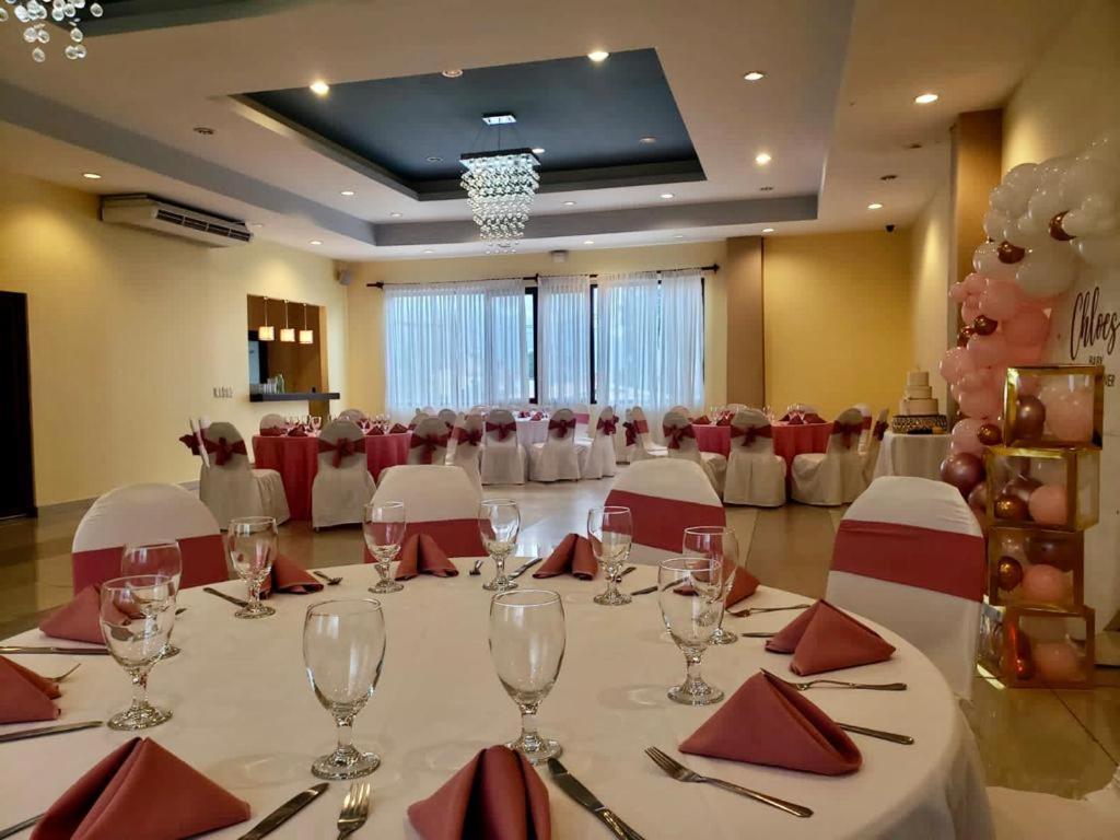 Hotel Primavera Boutique San Pedro Sula Eksteriør bilde