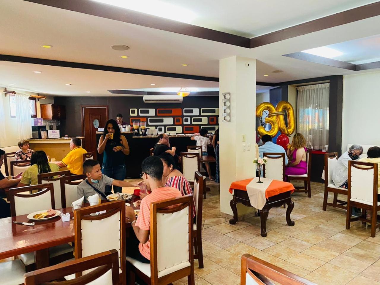 Hotel Primavera Boutique San Pedro Sula Eksteriør bilde