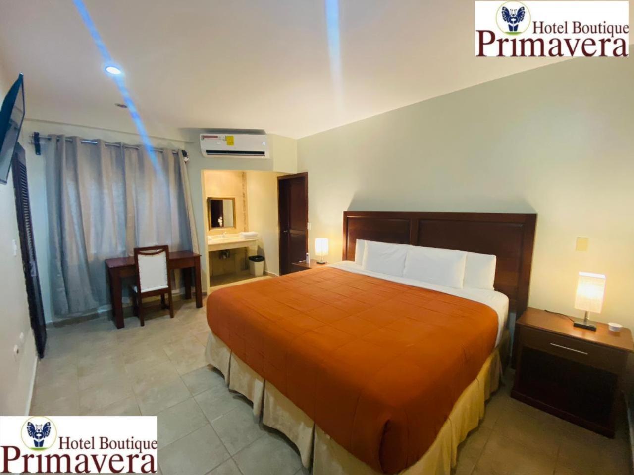 Hotel Primavera Boutique San Pedro Sula Eksteriør bilde